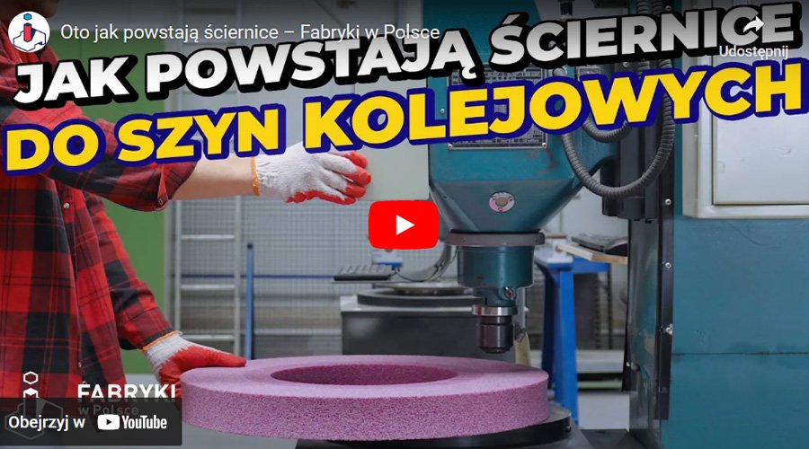 Fabryki w Polsce